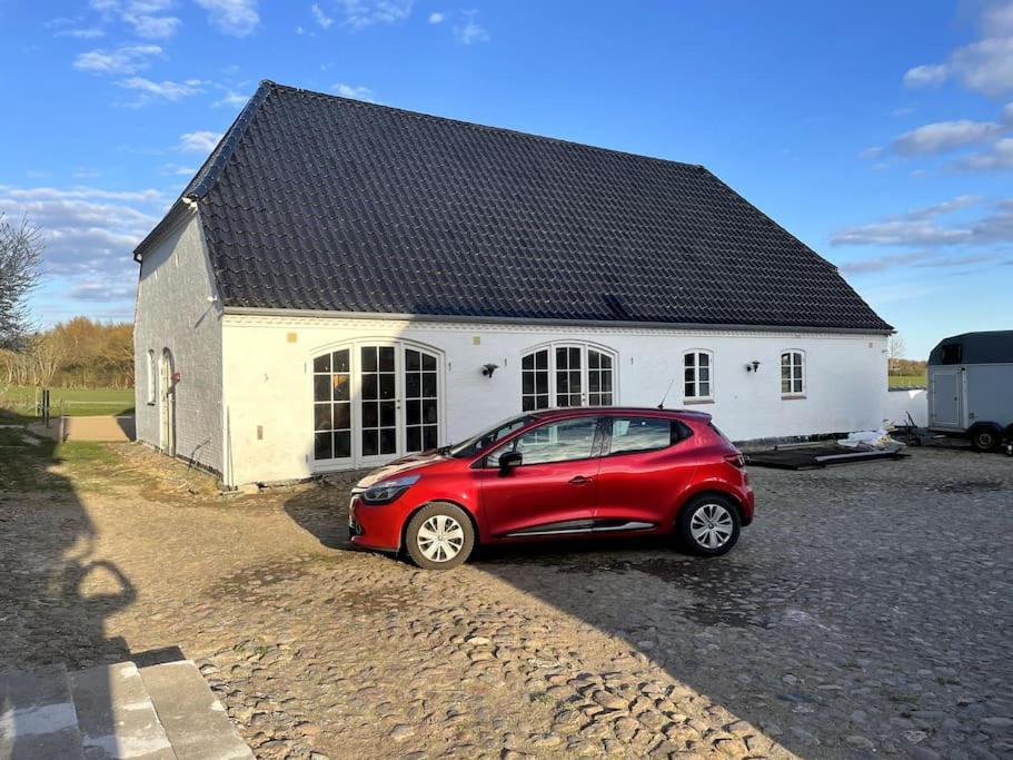 Ronnekaer Bed & Breakfast Vester-Skerninge Bagian luar foto